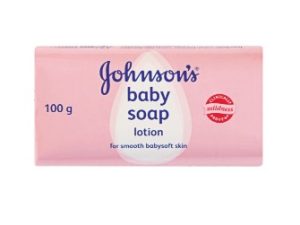 JOHNSON'S Baby Soap Lotion (100g)
