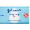 JOHNSONS Baby Soap Oil (200g)