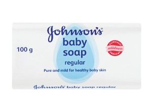JOHNSON'S Baby Soap Regular (100g)