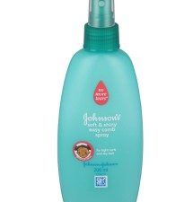 JOHNSONS Baby Soft and Shiny Easy Comb Spray (200ml)