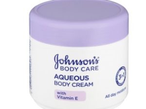 JOHNSONS Ph5.5 Aqueous Cream (350ml)