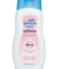 JOHNSONS Soft Lotion Moisture (400ml)