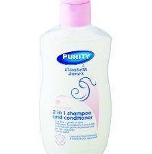 PURITY & ELIZABETH ANNES 2in1 Shampoo&Conditioner (200ML)