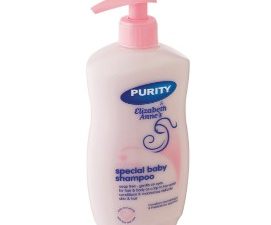 PURITY Baby Shampoo Essentials Pump (500ml)