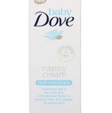 DOVE Nappy Cream Rich Moisture (45g)