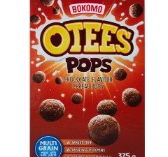 BOKOMO Oat Pops Chocolate(375g)
