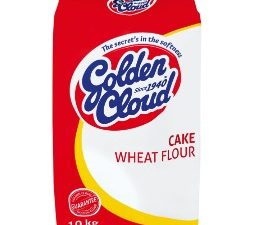 GOLDEN CLOUD Cake Wheat Flour 12.5kg