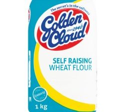 GOLDEN CLOUD Self Raising Wheat Flour  (500g)
