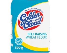 GOLDEN CLOUD Self Raising Wheat Flour (2.5kg)