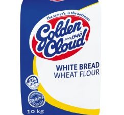 GOLDEN CLOUD White Bread Wheat Flour (12.5kg)