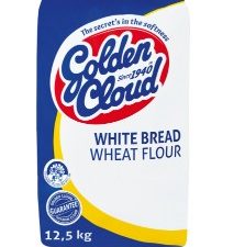 GOLDEN CLOUD White Bread Wheat Flour (5kg)