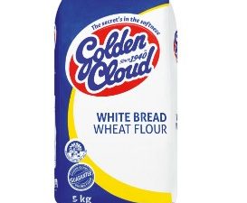 SASKO Brown Bread Wheat Flour (12.5kg)