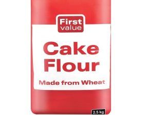 FIRST VALUE Cake Wheat Flour 10kg