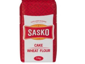Sasko Cake Wheat Flour 5kg
