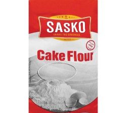 SASKO Self Raising Wheat Flour (1kg)