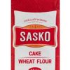 SASKO Self Raising Wheat Flour (500g)
