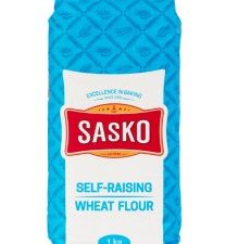 SASKO Wheat Flour Self-Raising (2.5kg)