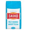 SASKO White Bread Wheat Flour  (2.5kg)