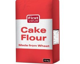 FIRST VALUE Cake Wheat Flour 12.5kg