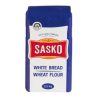 SASKO White Bread Wheat Flour (5kg)