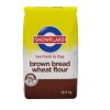 SNOWFLAKE Brown Bread Wheat Flour (2.5kg)