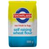 SNOWFLAKE White Bread Wheat Flour  (2.5kg)