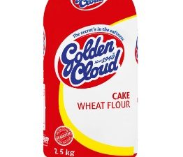 GOLDEN CLOUD Cake Wheat Flour  (1kg)