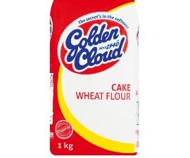 GOLDEN CLOUD Cake Wheat Flour (5kg)