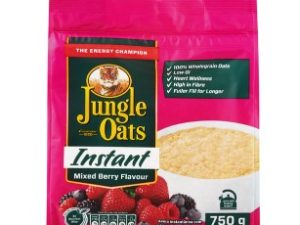 JUNGLE Instant Oats Original (750g)