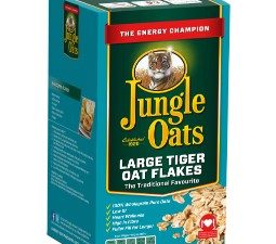 JUNGLE Oats Original (500g)