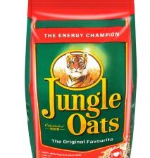 JUNGLE OATS Regular (1kg)