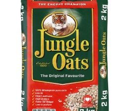 JUNGLE Oatso Easy Apple Cinamon (500g)