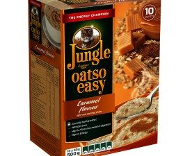JUNGLE Oatso Easy Chocolate (500g)