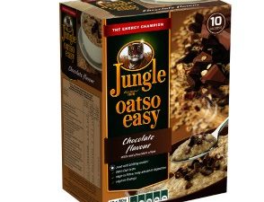 JUNGLE Oatso Easy Original (500g)