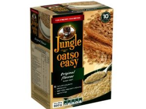 JUNGLE Oatso Easy Strawberry (500g)