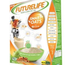 FUTURELIFE Smart Oats Apple Cinnamon (500g)