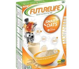 JUNGLE Instant Oats Banana (750g)