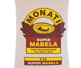 JUNGLE Oats Large Flakes (1kg)