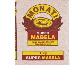 JUNGLE Instant Oats Banana (750g)
