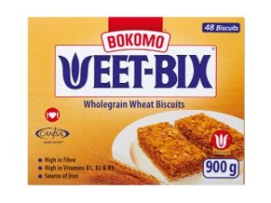 BOKOMO Weet-Bix (900g)