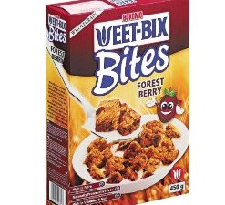 WEETBIX Bites Forest Berry(450g)