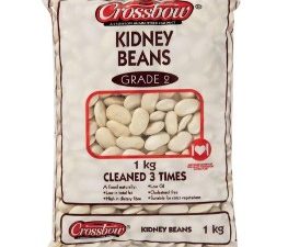 CROSSBOW Dried Kidney Beans (1kg)