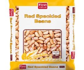 FIRST VALUE Sugar Beans (500g)