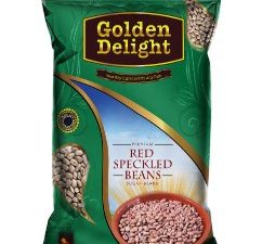 GOLD KEYS Red Speckled Beans (5kg)