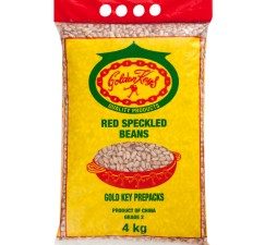 GOLD KEYS Sugar beans (4KG)