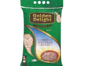 GOLDEN DELIGHT Red Speckled Beans (5kg)