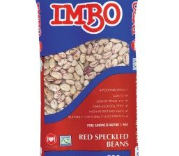 IMBO Red Speckled Sugar Beans (500g)