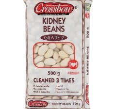 CROSSBOW Dried Kidney Beans (500g)