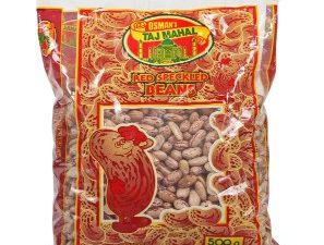 OSMANS Tajmahal Sugar Beans (500g)