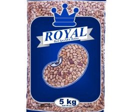 ROYAL Red Speckled Beans (5kg)